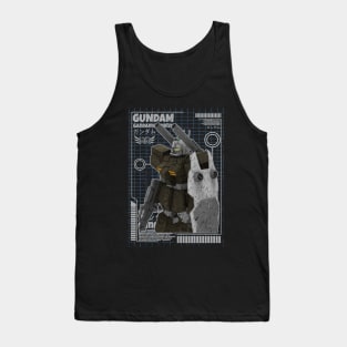 RGC-83 GM Cannon II Tank Top